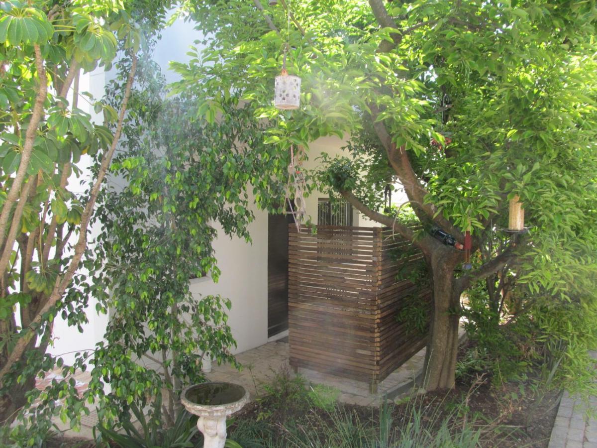 16 Rhodes-North Self Catering Apartment & Studio Stellenbosch Ngoại thất bức ảnh